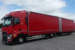 Renault T480 13L / EURO 6 / ZESTAW PRZEJAZDOWY / TANDEM / zdjęcie 23