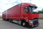 Renault T480 13L / EURO 6 / ZESTAW PRZEJAZDOWY / TANDEM / zdjęcie 4