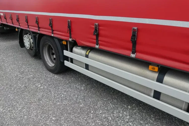 Renault T480 13L / EURO 6 / ZESTAW PRZEJAZDOWY / TANDEM / zdjęcie 7