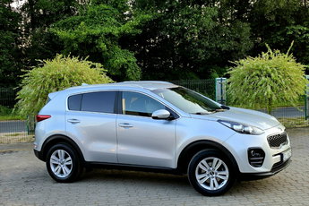 Kia Sportage 1.6 GDi / Nawigacja / I-właściciel