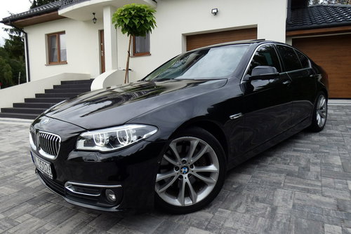 BMW 535 99 TYŚ KM 535 4X4 Kamera Harman Kardon Gwarancja ZAMIANA DOSTAWA