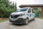 Renault Trafic Les Dauphins / Karetka / Pojazd Sanitarny / Nowy Silnik / Po Serwisie zdjęcie 12