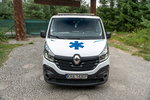 Renault Trafic Les Dauphins / Karetka / Pojazd Sanitarny / Nowy Silnik / Po Serwisie zdjęcie 14