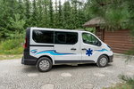 Renault Trafic Les Dauphins / Karetka / Pojazd Sanitarny / Nowy Silnik / Po Serwisie zdjęcie 16