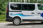 Renault Trafic Les Dauphins / Karetka / Pojazd Sanitarny / Nowy Silnik / Po Serwisie zdjęcie 17
