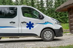 Renault Trafic Les Dauphins / Karetka / Pojazd Sanitarny / Nowy Silnik / Po Serwisie zdjęcie 18