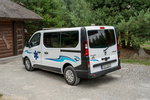 Renault Trafic Les Dauphins / Karetka / Pojazd Sanitarny / Nowy Silnik / Po Serwisie zdjęcie 20