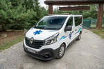 Renault Trafic Les Dauphins / Karetka / Pojazd Sanitarny / Nowy Silnik / Po Serwisie zdjęcie 21