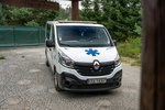 Renault Trafic Les Dauphins / Karetka / Pojazd Sanitarny / Nowy Silnik / Po Serwisie zdjęcie 23