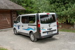 Renault Trafic Les Dauphins / Karetka / Pojazd Sanitarny / Nowy Silnik / Po Serwisie zdjęcie 26