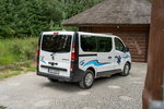 Renault Trafic Les Dauphins / Karetka / Pojazd Sanitarny / Nowy Silnik / Po Serwisie zdjęcie 28