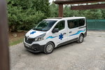 Renault Trafic Les Dauphins / Karetka / Pojazd Sanitarny / Nowy Silnik / Po Serwisie zdjęcie 3