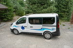 Renault Trafic Les Dauphins / Karetka / Pojazd Sanitarny / Nowy Silnik / Po Serwisie zdjęcie 32