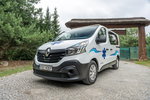 Renault Trafic Les Dauphins / Karetka / Pojazd Sanitarny / Nowy Silnik / Po Serwisie zdjęcie 33