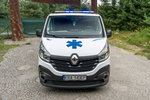 Renault Trafic Les Dauphins / Karetka / Pojazd Sanitarny / Nowy Silnik / Po Serwisie zdjęcie 35