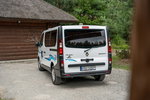 Renault Trafic Les Dauphins / Karetka / Pojazd Sanitarny / Nowy Silnik / Po Serwisie zdjęcie 36