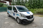 Renault Trafic Les Dauphins / Karetka / Pojazd Sanitarny / Nowy Silnik / Po Serwisie zdjęcie 37