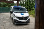 Renault Trafic Les Dauphins / Karetka / Pojazd Sanitarny / Nowy Silnik / Po Serwisie zdjęcie 39