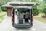 Renault Trafic Les Dauphins / Karetka / Pojazd Sanitarny / Nowy Silnik / Po Serwisie zdjęcie 40