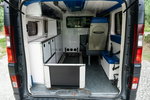 Renault Trafic Les Dauphins / Karetka / Pojazd Sanitarny / Nowy Silnik / Po Serwisie zdjęcie 41