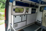 Renault Trafic Les Dauphins / Karetka / Pojazd Sanitarny / Nowy Silnik / Po Serwisie zdjęcie 42