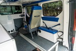 Renault Trafic Les Dauphins / Karetka / Pojazd Sanitarny / Nowy Silnik / Po Serwisie zdjęcie 43