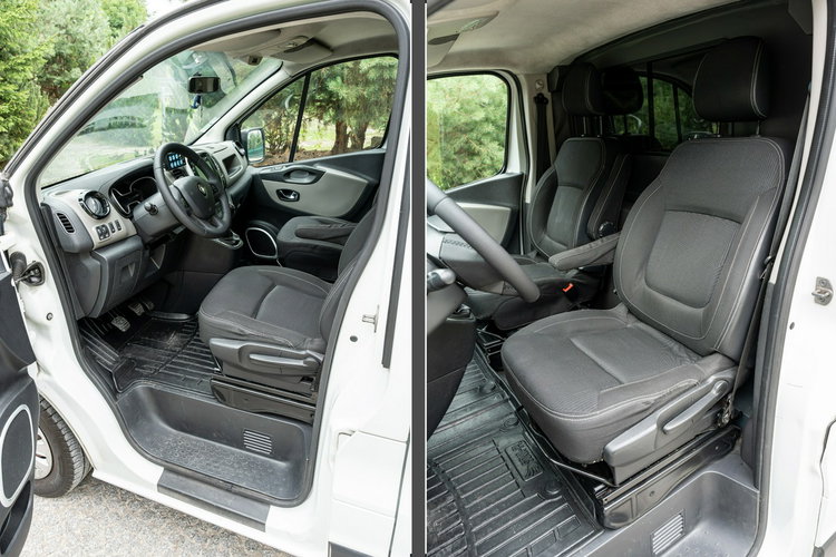 Renault Trafic Les Dauphins / Karetka / Pojazd Sanitarny / Nowy Silnik / Po Serwisie zdjęcie 48