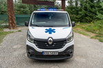 Renault Trafic Les Dauphins / Karetka / Pojazd Sanitarny / Nowy Silnik / Po Serwisie zdjęcie 5