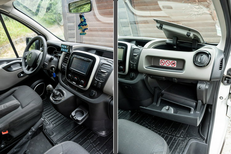 Renault Trafic Les Dauphins / Karetka / Pojazd Sanitarny / Nowy Silnik / Po Serwisie zdjęcie 58