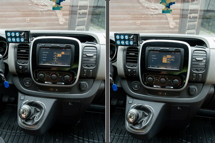 Renault Trafic Les Dauphins / Karetka / Pojazd Sanitarny / Nowy Silnik / Po Serwisie zdjęcie 60