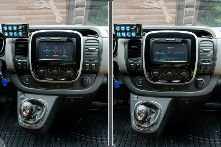 Renault Trafic Les Dauphins / Karetka / Pojazd Sanitarny / Nowy Silnik / Po Serwisie zdjęcie 61