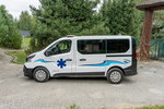 Renault Trafic Les Dauphins / Karetka / Pojazd Sanitarny / Nowy Silnik / Po Serwisie zdjęcie 7