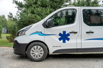 Renault Trafic Les Dauphins / Karetka / Pojazd Sanitarny / Nowy Silnik / Po Serwisie zdjęcie 8