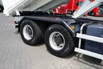 MAN / TGS / 33.420 / E 6 / WYWROTKA + HDS / FASSI F 175 / 6 X 4 / HYDROBURTA zdjęcie 11