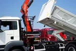 MAN / TGS / 33.420 / E 6 / WYWROTKA + HDS / FASSI F 175 / 6 X 4 / HYDROBURTA zdjęcie 16