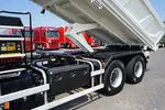 MAN / TGS / 33.420 / E 6 / WYWROTKA + HDS / FASSI F 175 / 6 X 4 / HYDROBURTA zdjęcie 20