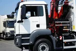 MAN / TGS / 33.420 / E 6 / WYWROTKA + HDS / FASSI F 175 / 6 X 4 / HYDROBURTA zdjęcie 28