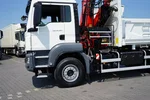 MAN / TGS / 33.420 / E 6 / WYWROTKA + HDS / FASSI F 175 / 6 X 4 / HYDROBURTA zdjęcie 31
