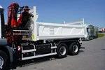 MAN / TGS / 33.420 / E 6 / WYWROTKA + HDS / FASSI F 175 / 6 X 4 / HYDROBURTA zdjęcie 32