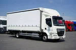 DAF LF / 260 / E 6 / ACC / BURTOFIRANKA + WINDA / ŁAD. 8 975 KG / 18 PALET zdjęcie 12