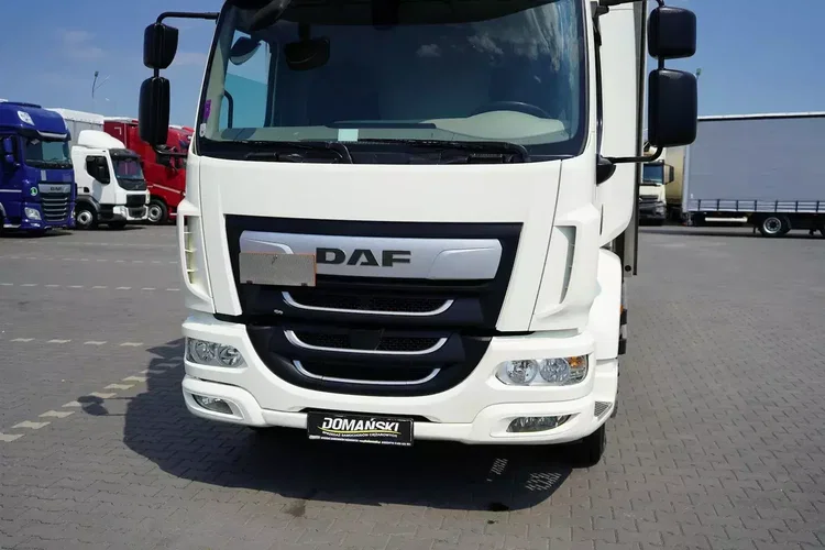 DAF LF / 260 / E 6 / ACC / BURTOFIRANKA + WINDA / ŁAD. 8 975 KG / 18 PALET zdjęcie 16