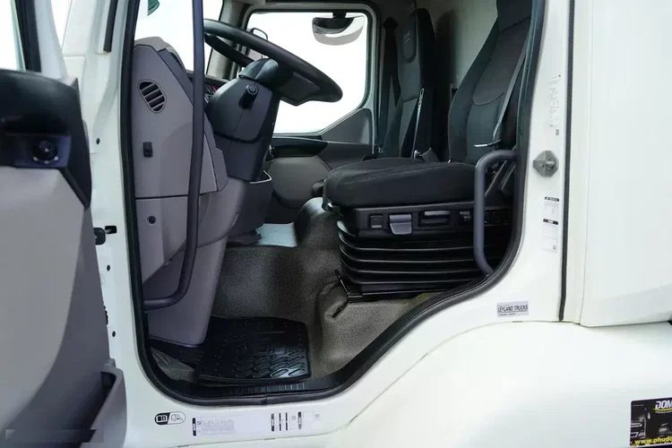 DAF LF / 260 / E 6 / ACC / BURTOFIRANKA + WINDA / ŁAD. 8 975 KG / 18 PALET zdjęcie 22