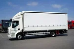 DAF LF / 260 / E 6 / ACC / BURTOFIRANKA + WINDA / ŁAD. 8 975 KG / 18 PALET zdjęcie 23