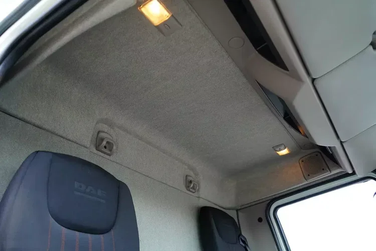 DAF LF / 260 / E 6 / ACC / BURTOFIRANKA + WINDA / ŁAD. 8 975 KG / 18 PALET zdjęcie 25