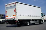 DAF LF / 260 / E 6 / ACC / BURTOFIRANKA + WINDA / ŁAD. 8 975 KG / 18 PALET zdjęcie 33
