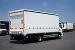 DAF LF / 260 / E 6 / ACC / BURTOFIRANKA + WINDA / ŁAD. 8 975 KG / 18 PALET zdjęcie 36