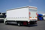 DAF LF / 260 / E 6 / ACC / BURTOFIRANKA + WINDA / ŁAD. 8 975 KG / 18 PALET zdjęcie 37