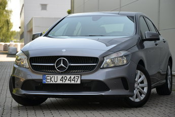 Mercedes A 180 Zarejestrowany A 180 1.6i 122KM Serwis Navi Grz.fotele Start/Stop