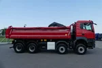 TGS 41.470 / 8x8 / WYWROTKA MEILLER 3-STR HYDROBURTA / MANUAL / zdjęcie 11