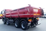 TGS 41.470 / 8x8 / WYWROTKA MEILLER 3-STR HYDROBURTA / MANUAL / zdjęcie 7